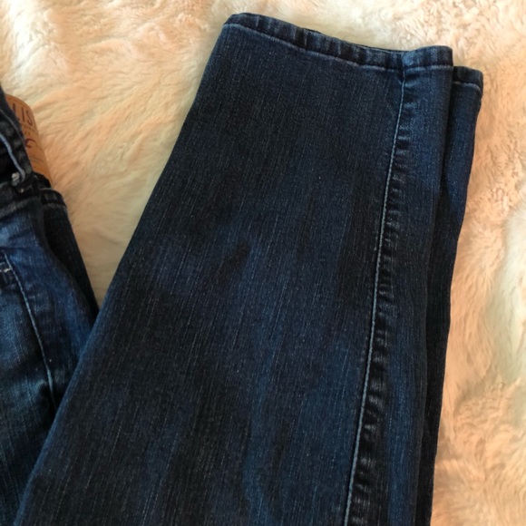 Hollister Denim Skinny Jeans - Picture 3 of 4